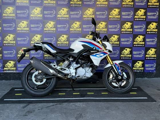 BMW G 310 GS 